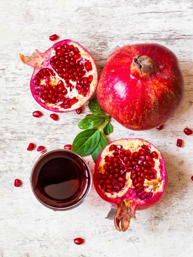 Why you should have pomegranates in your diet1 day ago