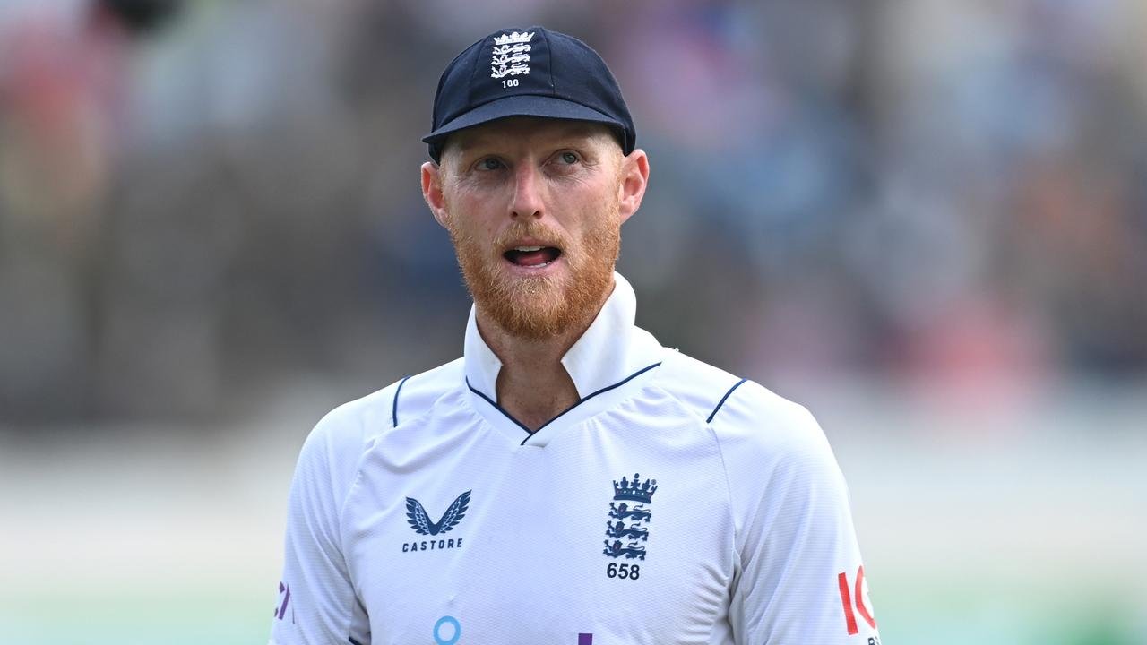 England captain Ben Stokes. Photo by Gareth Copley/Getty Images.