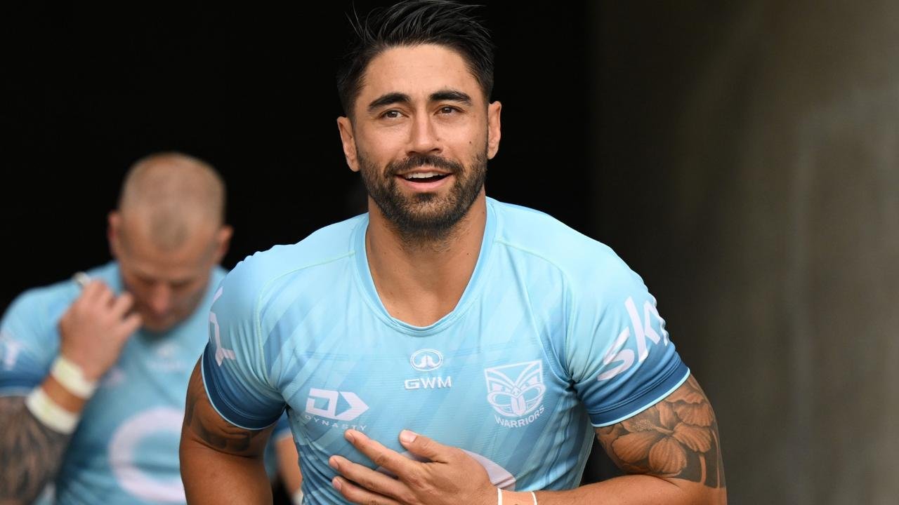 Shaun Johnson (Photo by Hannah Peters/Getty Images)