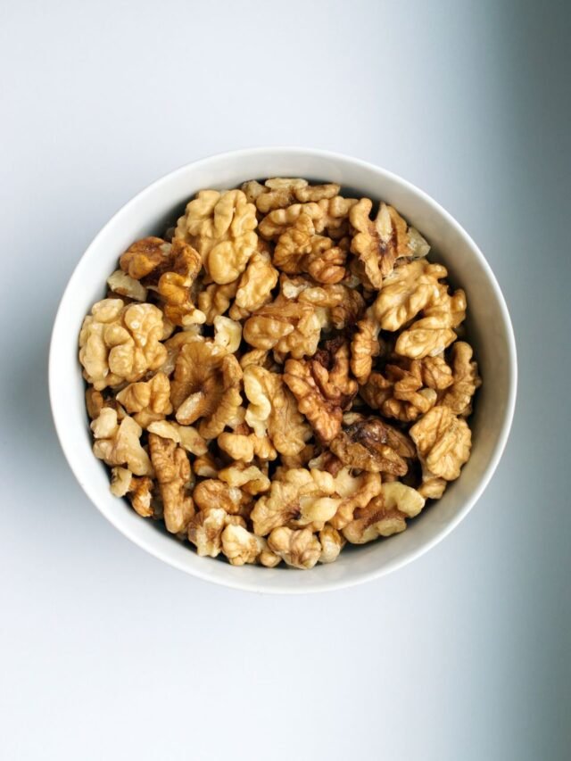 How walnuts can boost your brain and memory13 hours ago