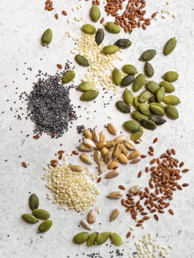 Try these seeds to balance your hormones1 day ago
